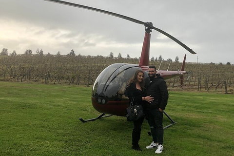 Helicopter Tour Of Hunter Valley In New South Wales With Lunch - Pubs Melbourne 5