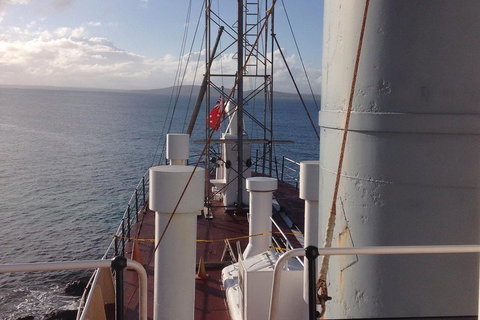 Albany's Whale Story - Pubs Melbourne 2