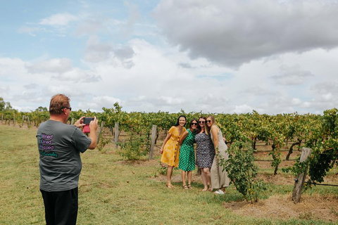 Central Pokolbin, Hunter Valley Hop-On And Hop-Off Bus - Pubs Melbourne 1