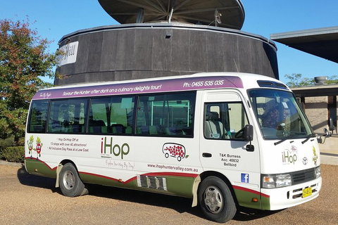 Central Pokolbin, Hunter Valley Hop-On And Hop-Off Bus - Pubs Melbourne 3