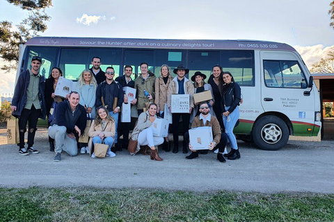 Central Pokolbin, Hunter Valley Hop-On And Hop-Off Bus - Pubs Melbourne 5