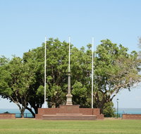 Darwin Walking Tour World War II Reflections - Pubs Melbourne