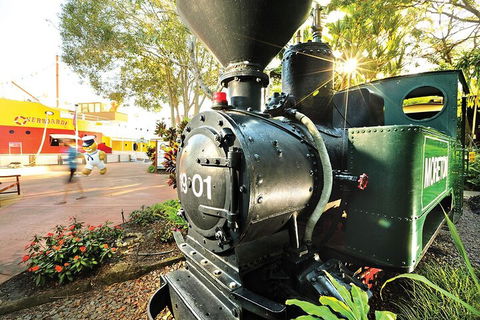 The Ginger Factory Play, Taste & Discover Bundle Admission Ticket - Pubs Melbourne 1