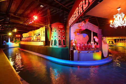 The Ginger Factory Play, Taste & Discover Bundle Admission Ticket - Pubs Melbourne 4