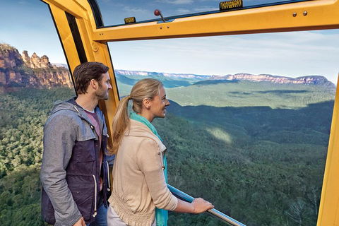 Blue Mountains Hop-on Hop-off Tour With Optional Scenic World Rides - Pubs Melbourne 2