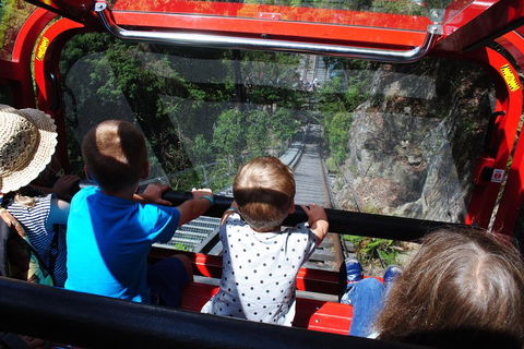 Blue Mountains Hop-on Hop-off Tour With Optional Scenic World Rides - Pubs Melbourne 4