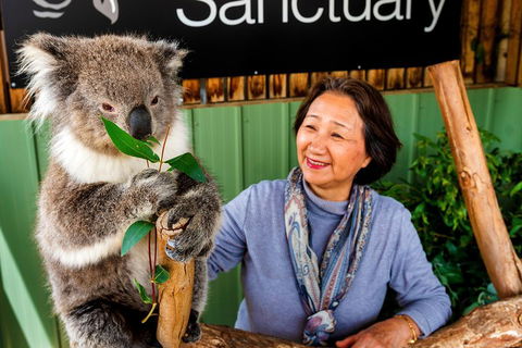Moonlit Sanctuary Wildlife Conservation Park Daytime General Entry Ticket - Pubs Melbourne 0
