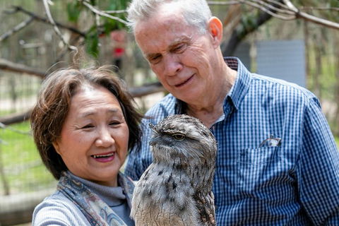 Moonlit Sanctuary Wildlife Conservation Park Daytime General Entry Ticket - Pubs Melbourne 3