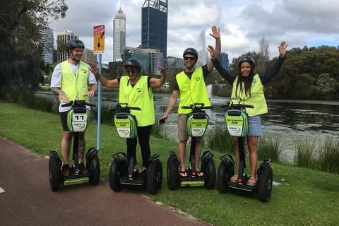 Perth East Foreshore And City Segway Tour - Pubs Melbourne 2