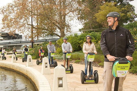 Perth East Foreshore And City Segway Tour - Pubs Melbourne 5