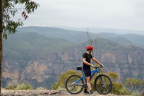 Blue Mountains Hanging Rock SELF-GUIDED Mountain Bike Hire Service - Pubs Melbourne 1