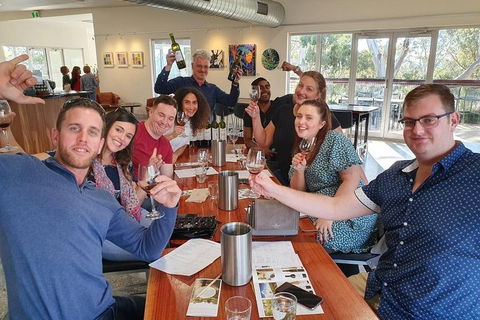 Barossa Valley Wineries Tour With Tastings And Lunch From Adelaide - Pubs Melbourne 0