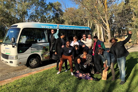Barossa Valley Wineries Tour With Tastings And Lunch From Adelaide - Pubs Melbourne 3