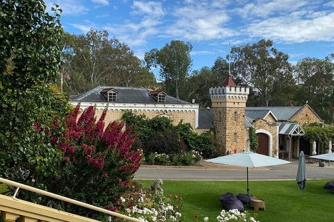 Barossa Valley Wineries Tour With Tastings And Lunch From Adelaide - Pubs Melbourne 5