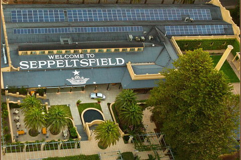 Seppeltsfield Taste Your Birth Year Experience - Pubs Melbourne 0