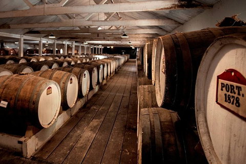 Seppeltsfield Taste Your Birth Year Experience - Pubs Melbourne 4