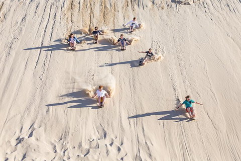 Unlimited Sandboarding - Pubs Melbourne 0