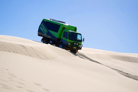 Unlimited Sandboarding - Pubs Melbourne 2