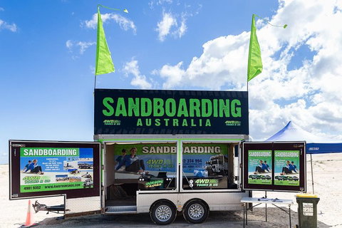 Unlimited Sandboarding - Pubs Melbourne 4