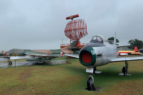 General Admission Fighter World Museum - Pubs Melbourne 1