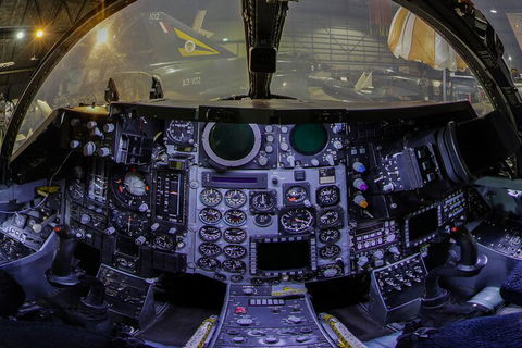 General Admission Fighter World Museum - Pubs Melbourne 2