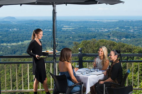 Sunshine Coast Hinterland Rainforest, Views And Montville Day Tour Inc. Lunch - Pubs Melbourne 0