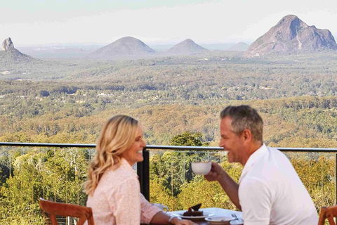 Sunshine Coast Hinterland Rainforest, Views And Montville Day Tour Inc. Lunch - Pubs Melbourne 2