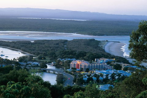 Noosa Everglades Serenity Cruise & Highlights Tour Inc. Lunch & Cruise - Pubs Melbourne 1
