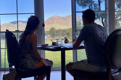 Private Helicopter Flight To Hunter Valley With A La Carte Lunch - For 2 - Pubs Melbourne 0