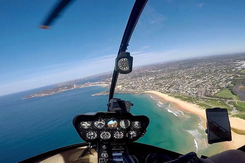 Private Helicopter Flight To Hunter Valley With A La Carte Lunch - For 2 - Pubs Melbourne 3