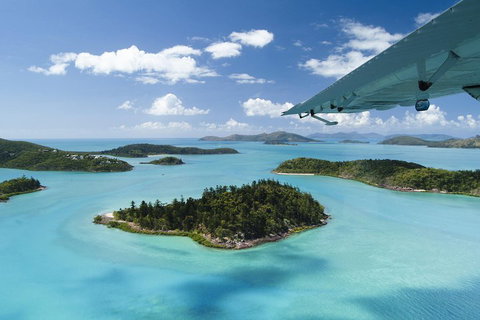 Whitsunday Islands And Heart Reef Scenic Flight - 70 Minutes - Pubs Melbourne 4