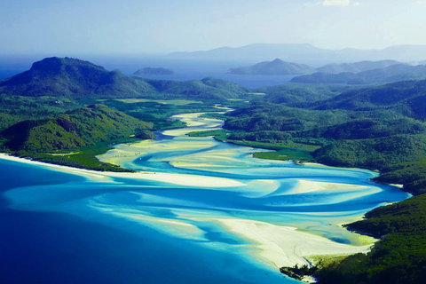 Whitsunday Islands And Heart Reef Scenic Flight - 70 Minutes - Pubs Melbourne 5