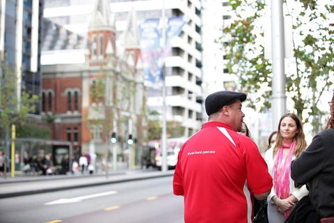 Morning Coffee, Culture And Art Walking Tour Of Perth - Pubs Melbourne 2