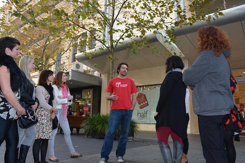 Morning Coffee, Culture And Art Walking Tour Of Perth - Pubs Melbourne 3