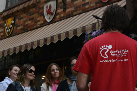 Morning Coffee, Culture And Art Walking Tour Of Perth - Pubs Melbourne 4