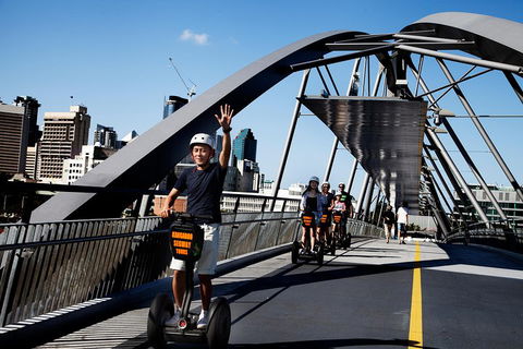 Brisbane Segway Sightseeing Tour - Pubs Melbourne 0