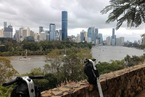 Brisbane Segway Sightseeing Tour - Pubs Melbourne 1