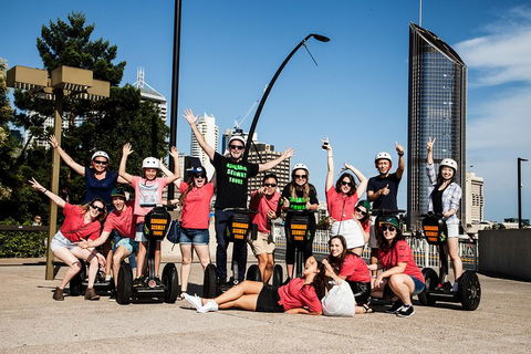 Brisbane Segway Sightseeing Tour - Pubs Melbourne 3