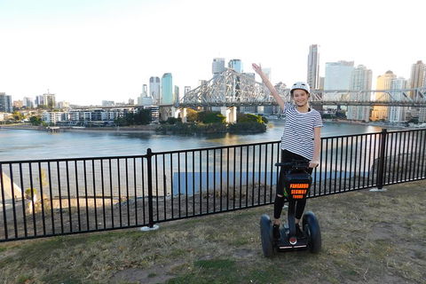 Brisbane Segway Sightseeing Tour - Pubs Melbourne 4