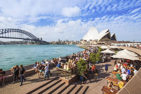 Sydney Uncovered Full-Day Tour - Pubs Melbourne 0