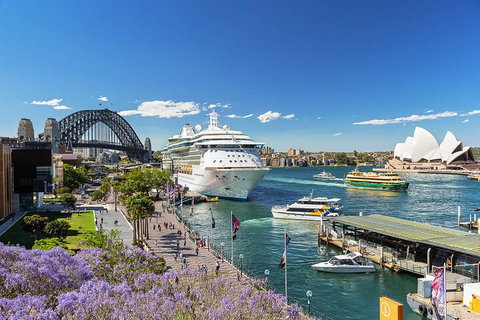 Sydney Uncovered Full-Day Tour - Pubs Melbourne 3