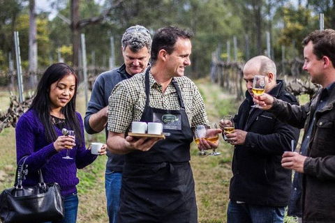 Day Trip With Chef-Led Hunter Valley Gourmet Food And Wine From Sydney - Pubs Melbourne 2