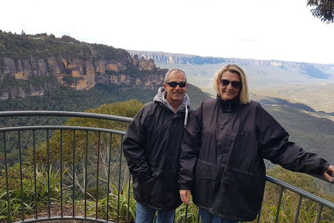 Blue Mountains 1-Hour Trike Tour Of Three Sisters - Pubs Melbourne 3