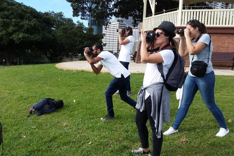 Smartphone & Camera Photography Basics - Pubs Melbourne 0