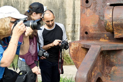 Smartphone & Camera Photography Basics - Pubs Melbourne 4