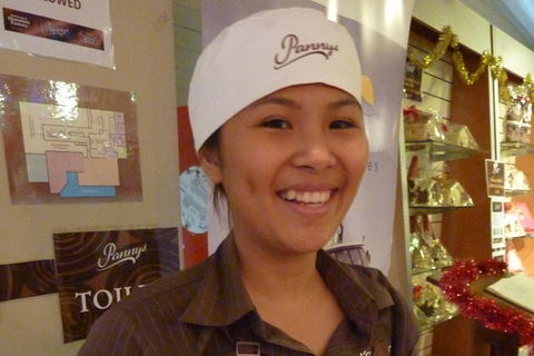 Entry To Panny's Amazing World Of Chocolate At Phillip Island Chocolate Factory - Pubs Melbourne 1