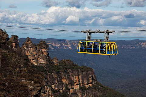 Blue Mountains Private Tour From Sydney - Pubs Melbourne 0