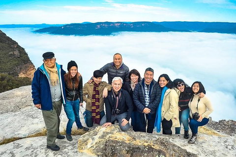 Blue Mountains Private Tour From Sydney - Pubs Melbourne 1