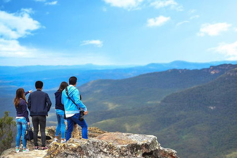 Blue Mountains Private Tour From Sydney - Pubs Melbourne 3