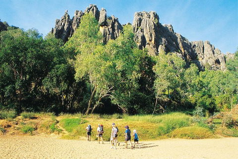 Gorgeous Gorges Tour - Windjana & Bell Gorge, Mt Hart, Cape Leveque - Pubs Melbourne 0